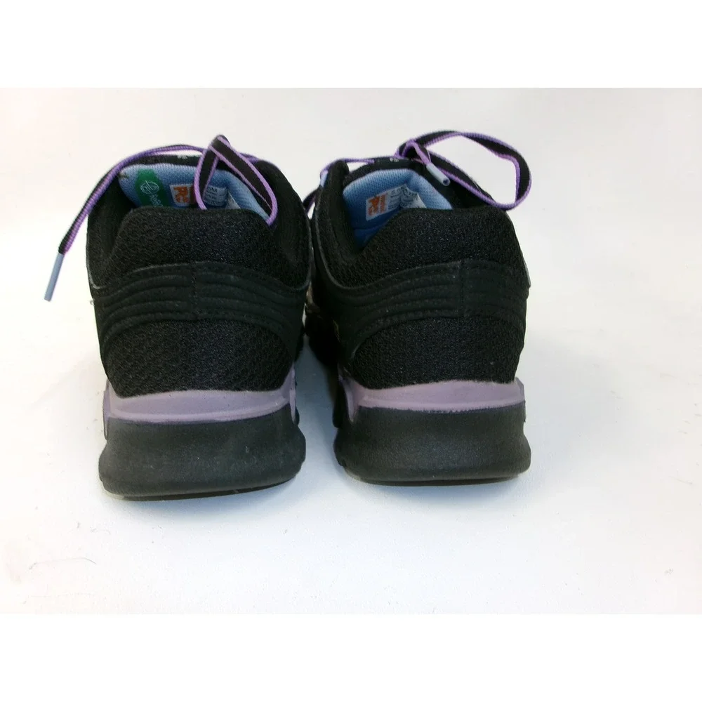 Timberland PRO Purple and Black Women's Work Shoes